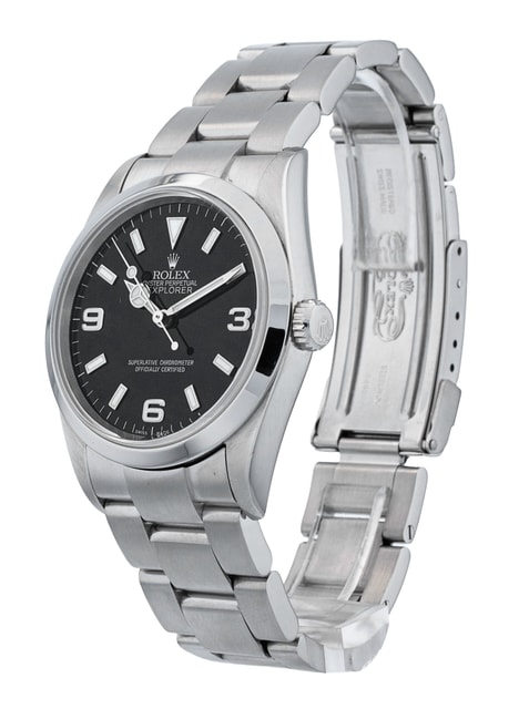 Rolex Explorer 114270 Image 2